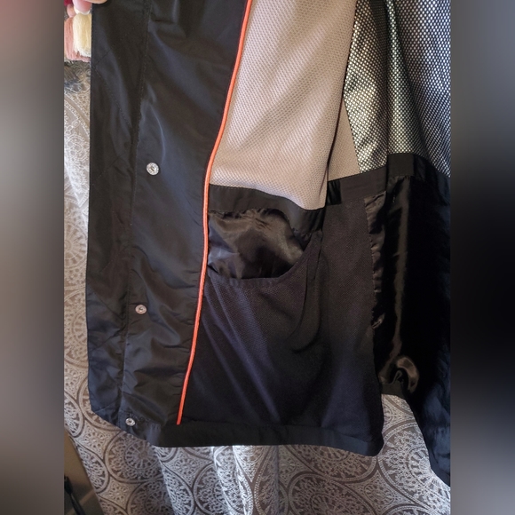 Cole Haan Rain Jacket - Picture 9 of 10